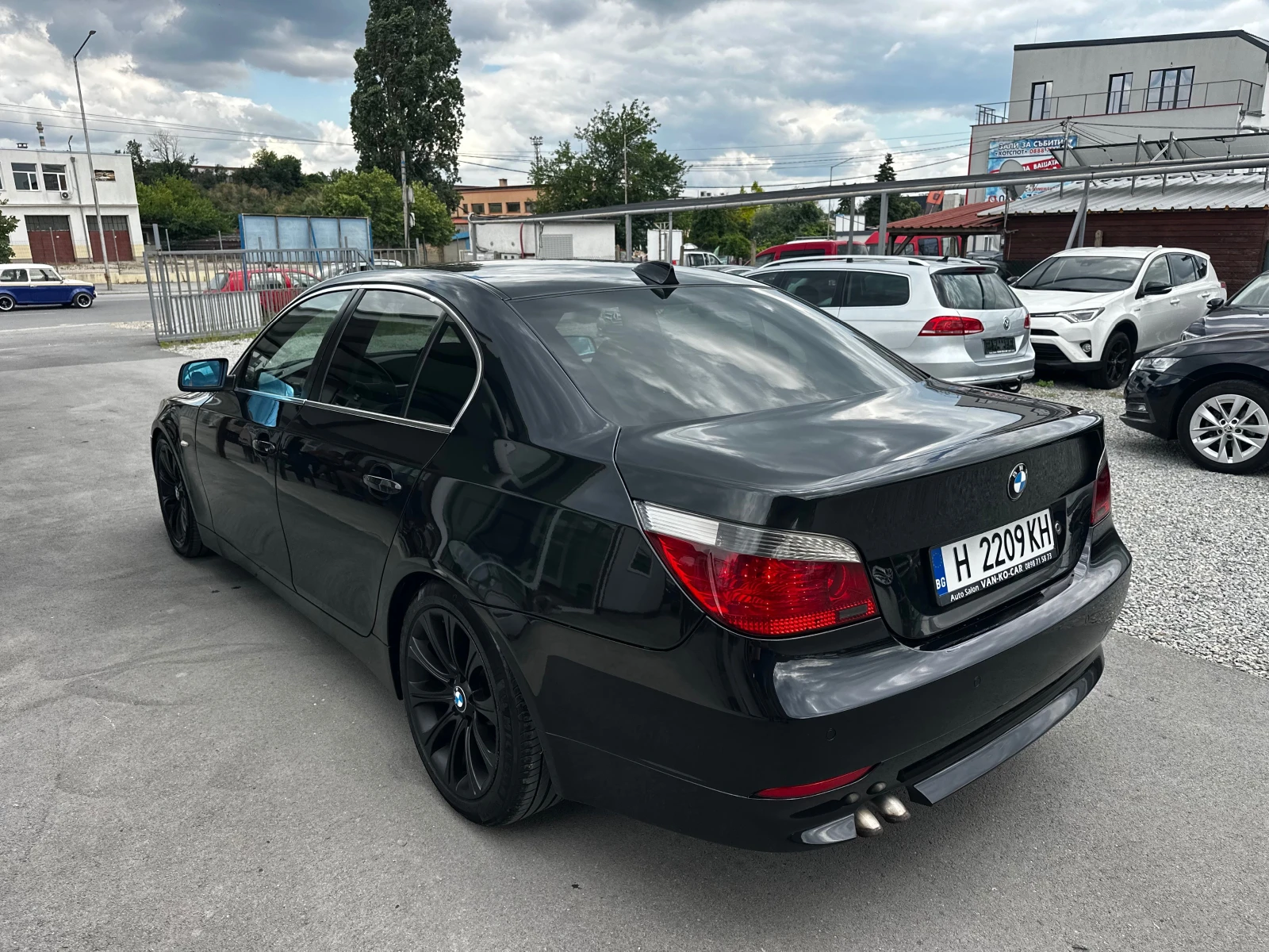 BMW 530 D 218к.с Sport M, снимка 3 - Автомобили и джипове - 55393946