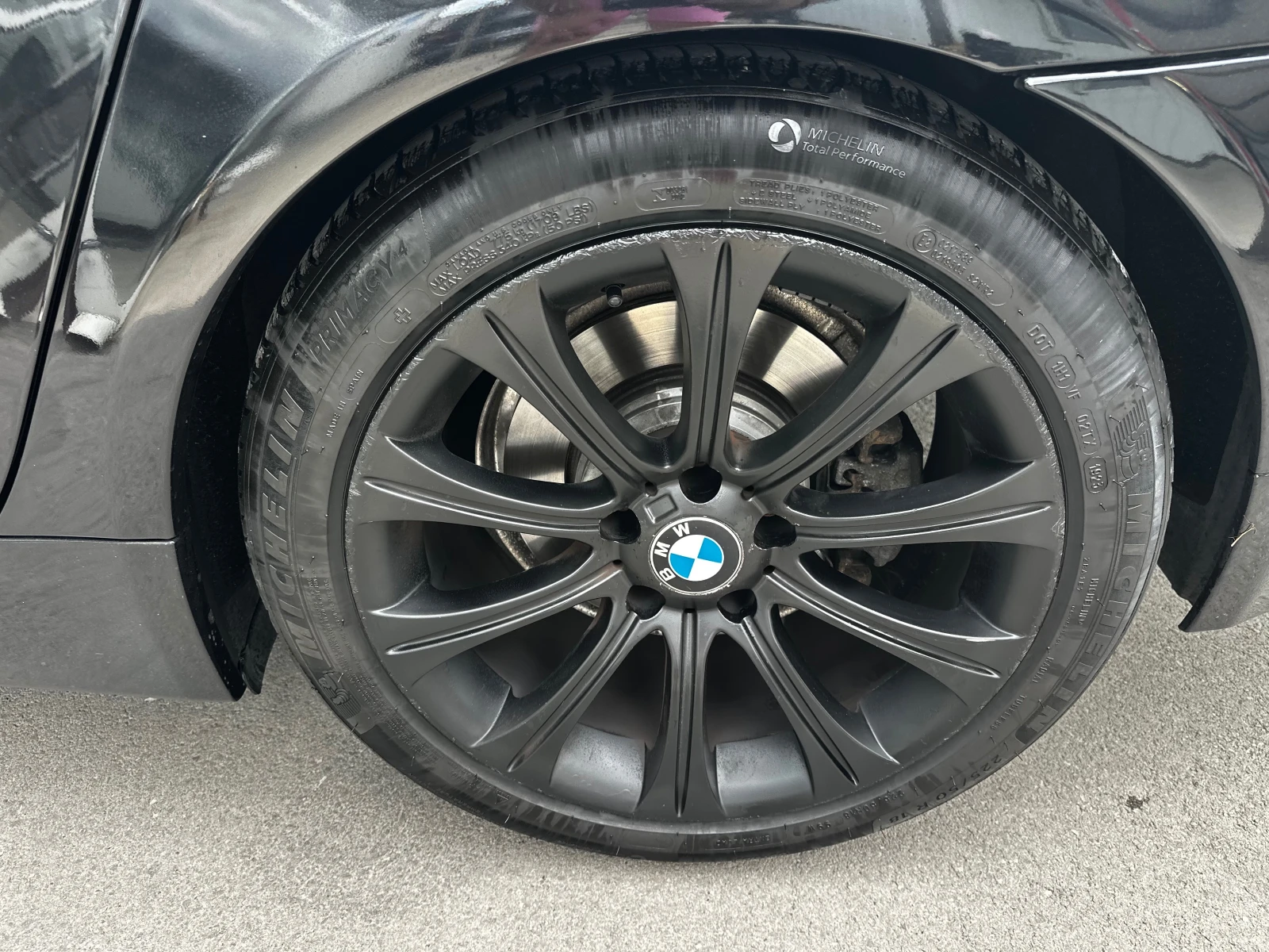 BMW 530 D 218к.с Sport M, снимка 5 - Автомобили и джипове - 55393946