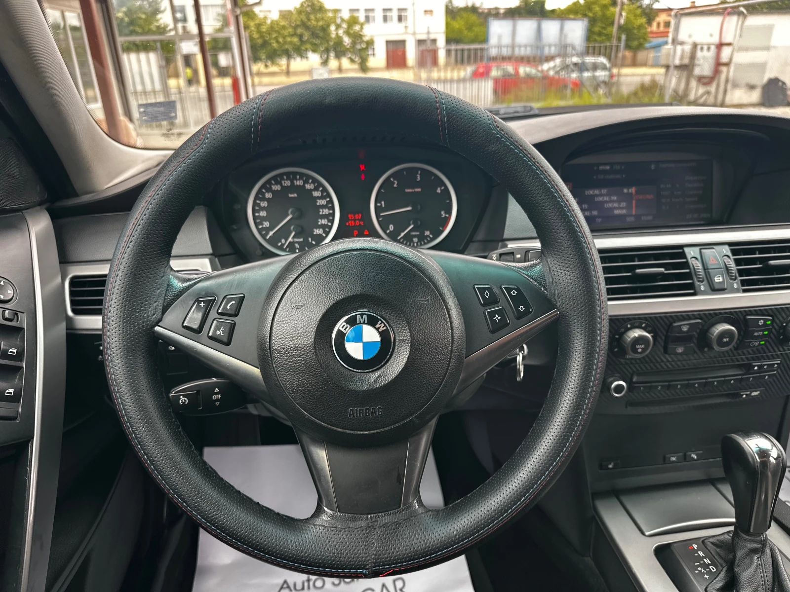 BMW 530 D 218к.с Sport M, снимка 10 - Автомобили и джипове - 55393946
