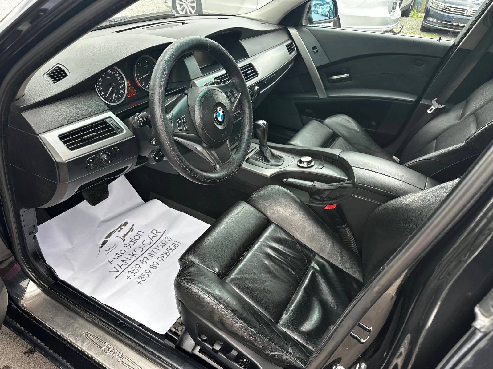 BMW 530 D 218к.с Sport M, снимка 6 - Автомобили и джипове - 55393946