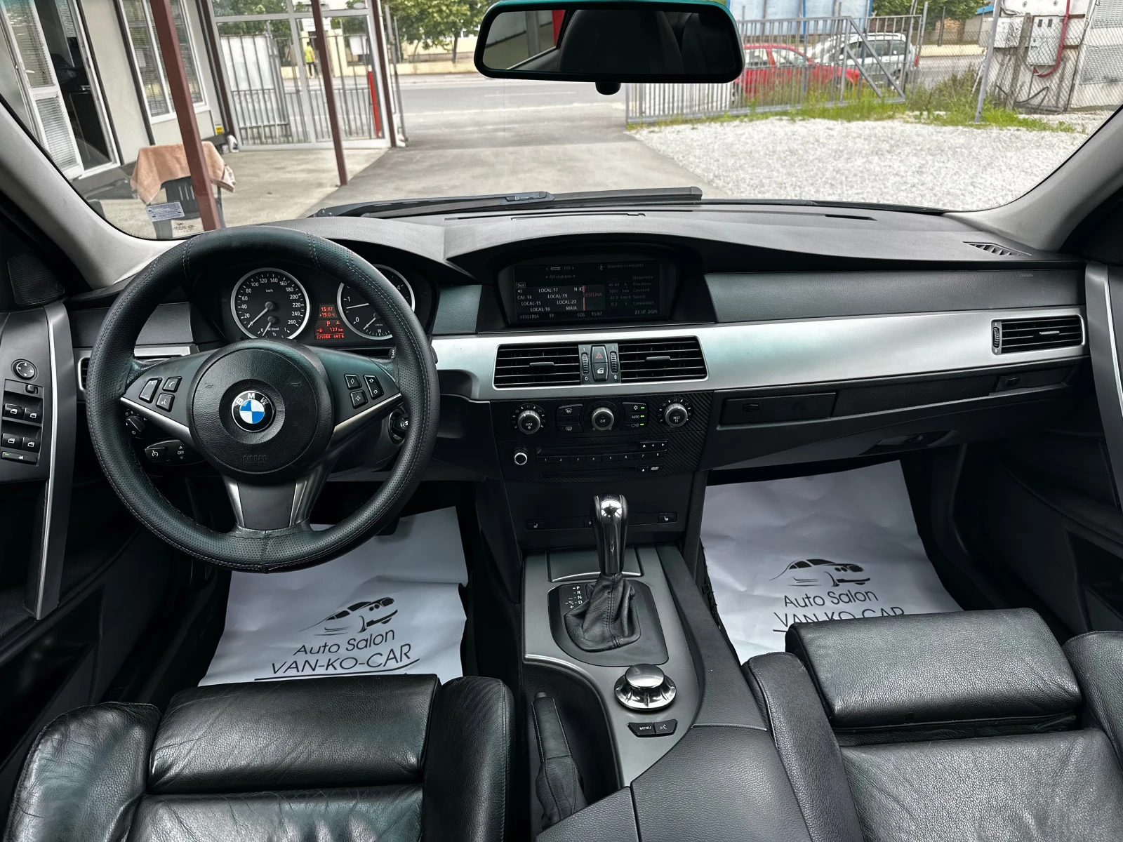 BMW 530 D 218к.с Sport M, снимка 9 - Автомобили и джипове - 55393946