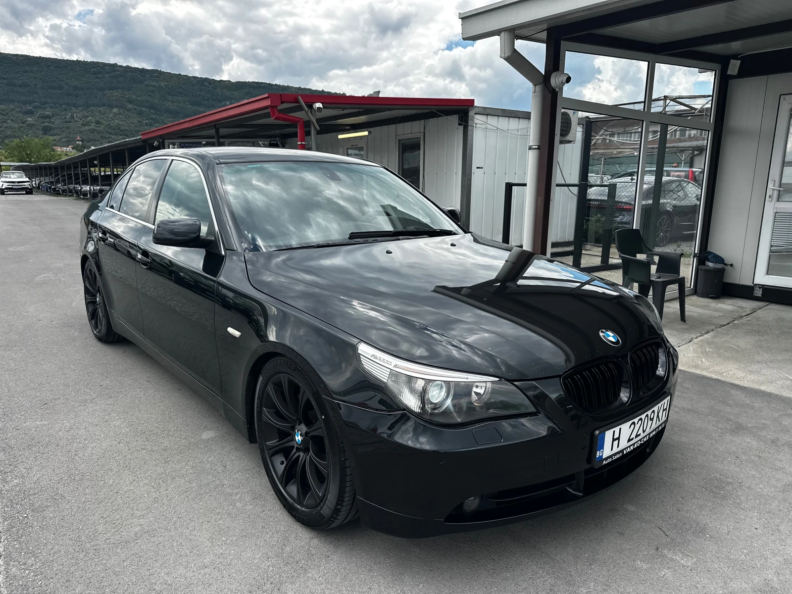 BMW 530 D 218к.с Sport M