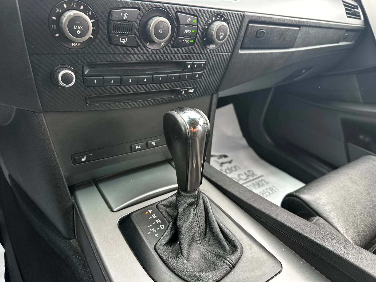 BMW 530 D 218к.с Sport M, снимка 13 - Автомобили и джипове - 55393946
