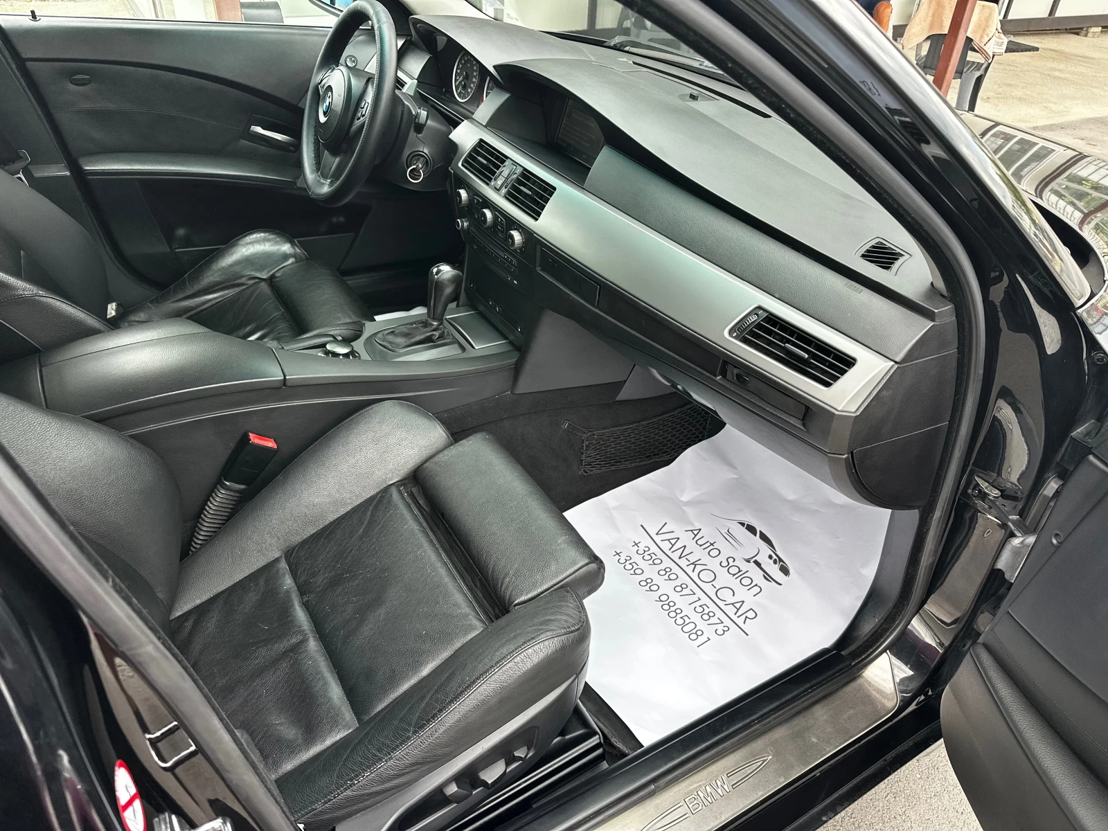 BMW 530 D 218к.с Sport M, снимка 7 - Автомобили и джипове - 55393946