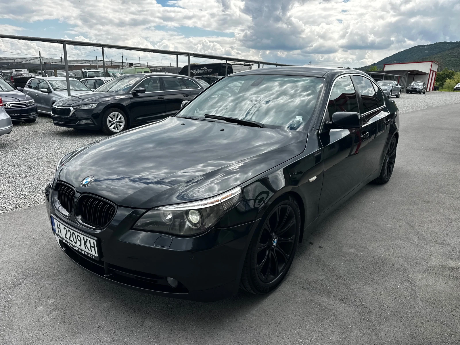 BMW 530 D 218к.с Sport M, снимка 4 - Автомобили и джипове - 55393946
