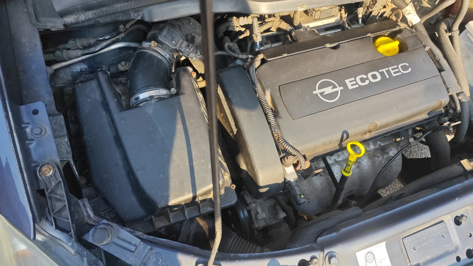 Opel Zafira Zafira , снимка 12 - Автомобили и джипове - 55465941