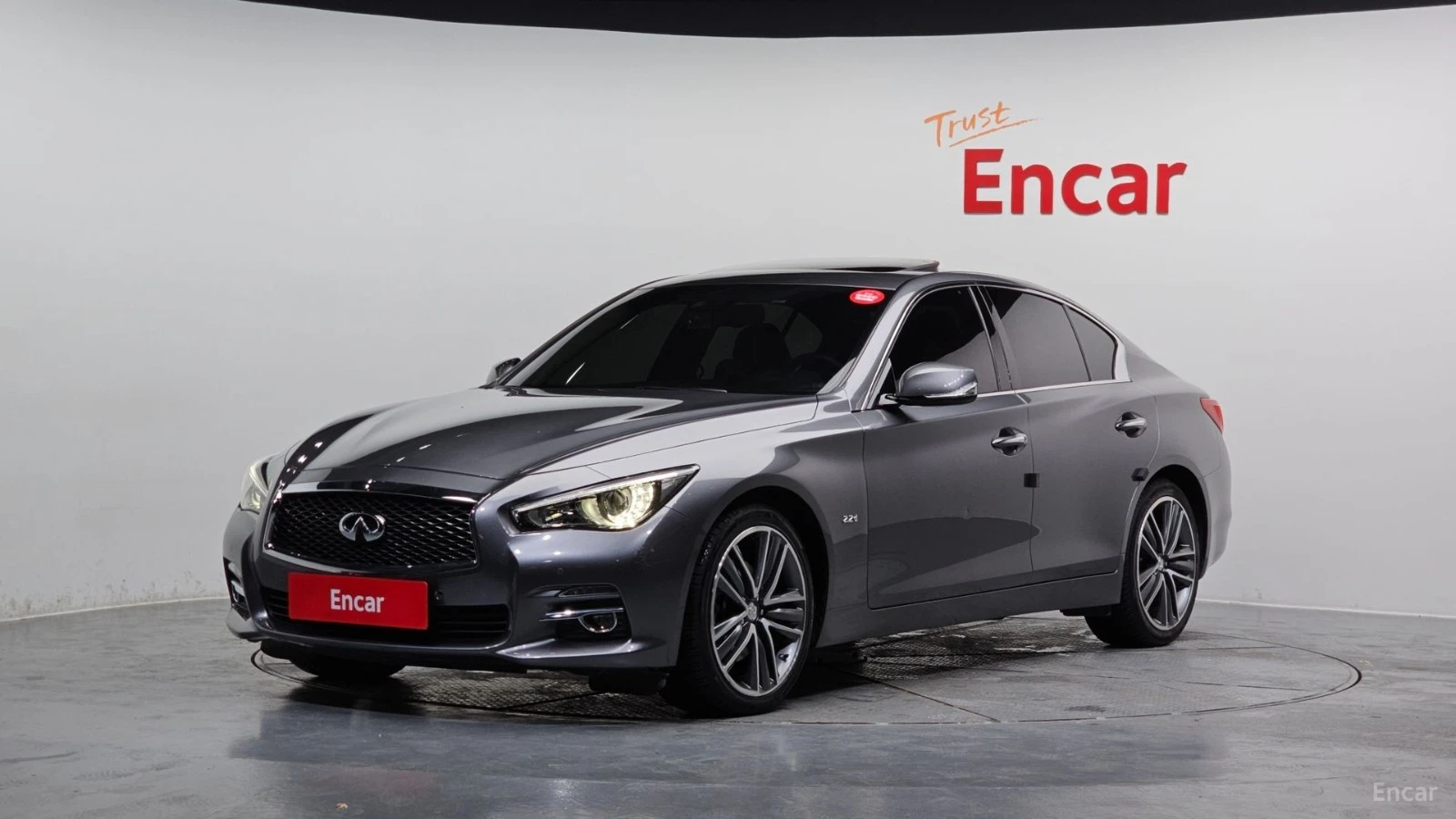 Infiniti Q50 D STYLE Автокредит Цена до България