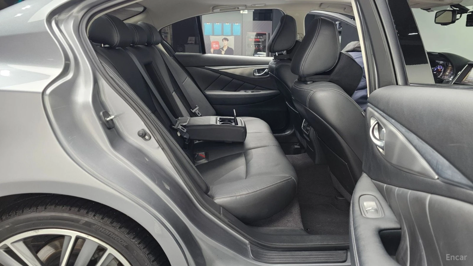 Infiniti Q50 D STYLE Автокредит Цена до България, снимка 14 - Автомобили и джипове - 55491684