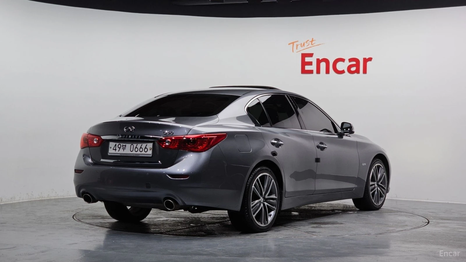 Infiniti Q50 D STYLE Автокредит Цена до България, снимка 2 - Автомобили и джипове - 55491684