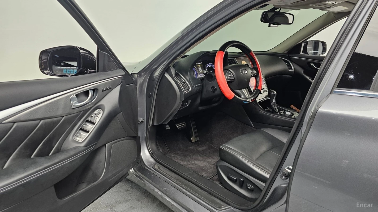 Infiniti Q50 D STYLE Автокредит Цена до България, снимка 5 - Автомобили и джипове - 55491684