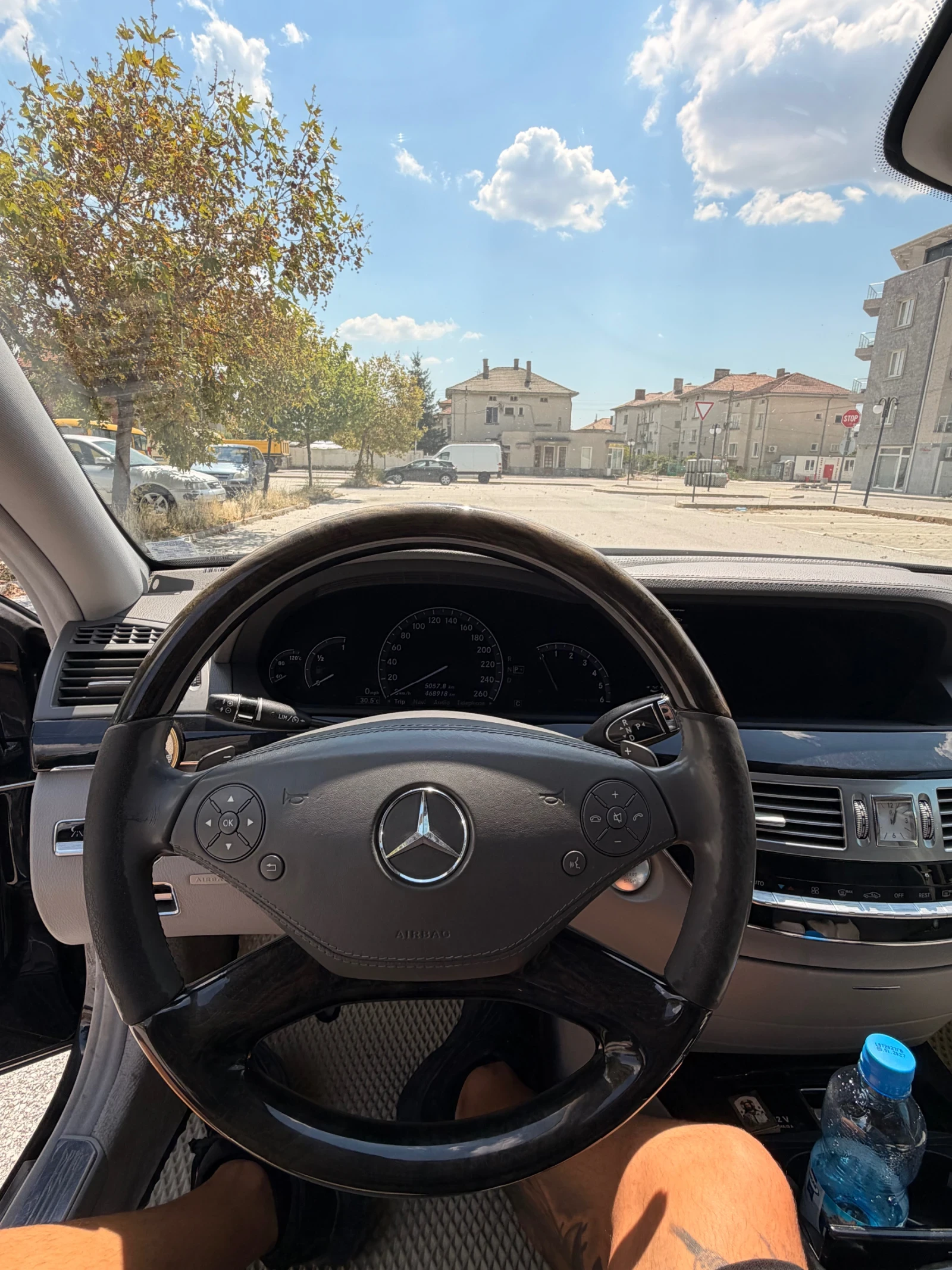 Mercedes-Benz S 450 Къса база AMG PACK FACELIFT , снимка 11 - Автомобили и джипове - 55558687