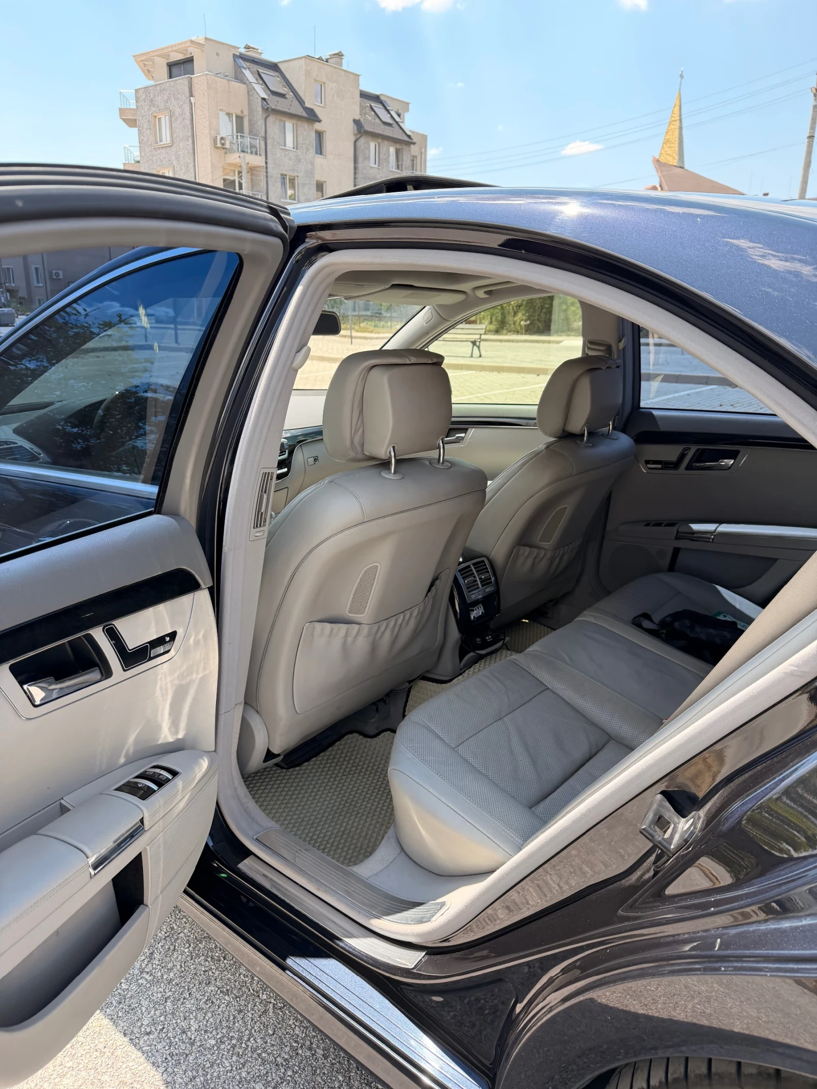 Mercedes-Benz S 450 Къса база AMG PACK FACELIFT , снимка 15 - Автомобили и джипове - 55558687