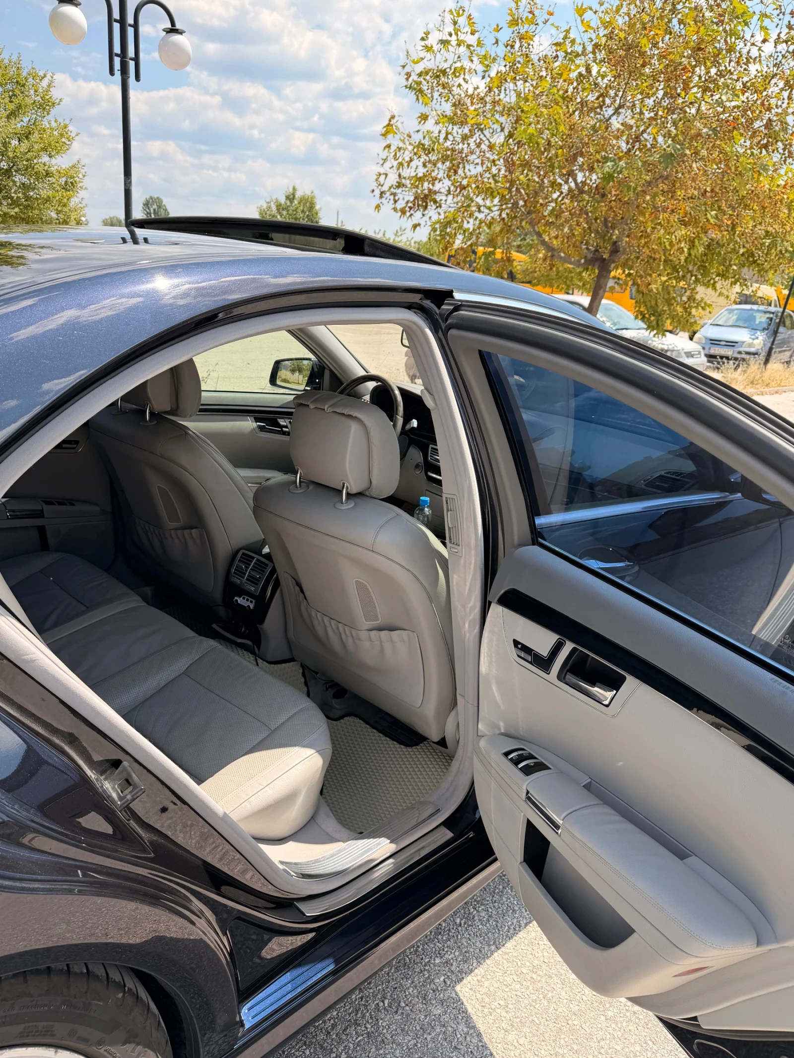 Mercedes-Benz S 450 Къса база AMG PACK FACELIFT , снимка 17 - Автомобили и джипове - 55558687
