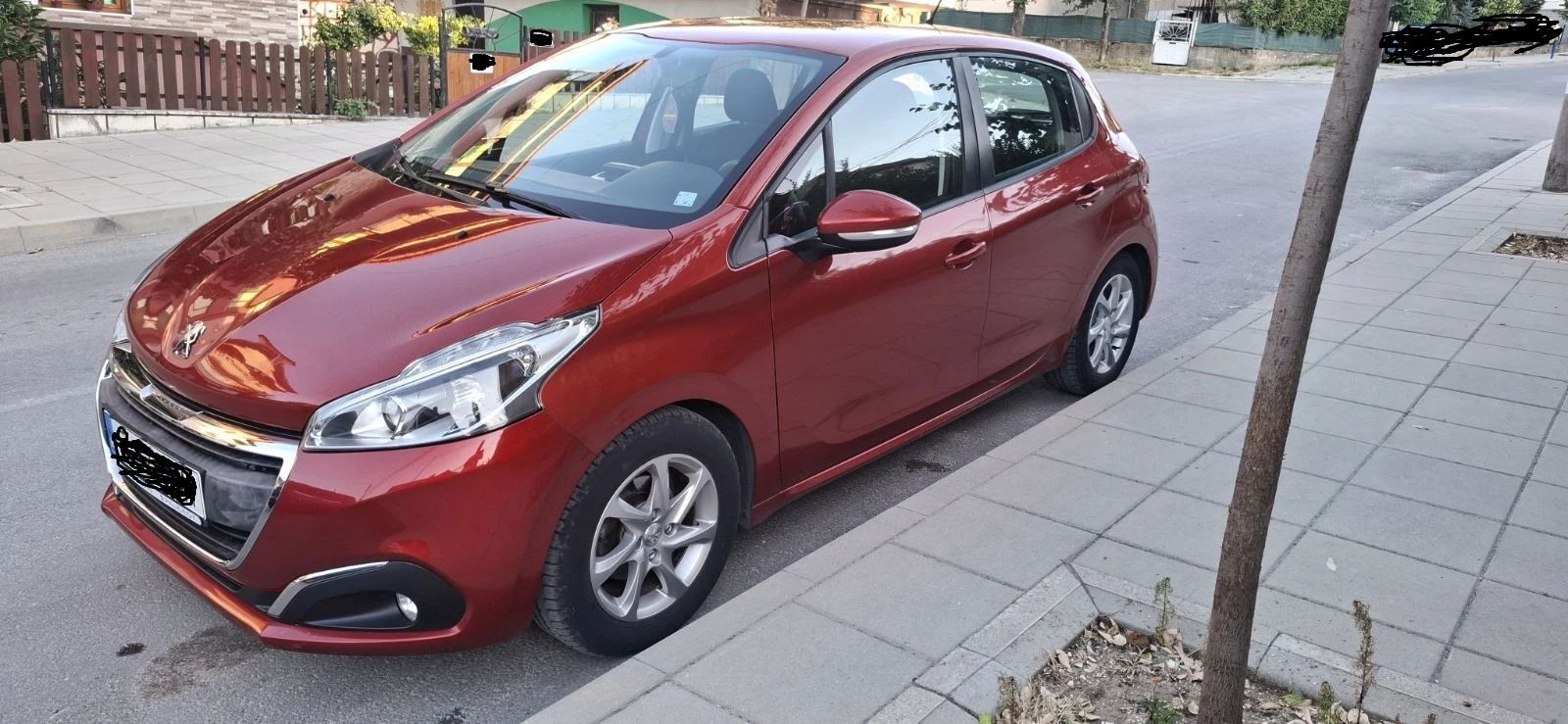 Peugeot 208 1.2