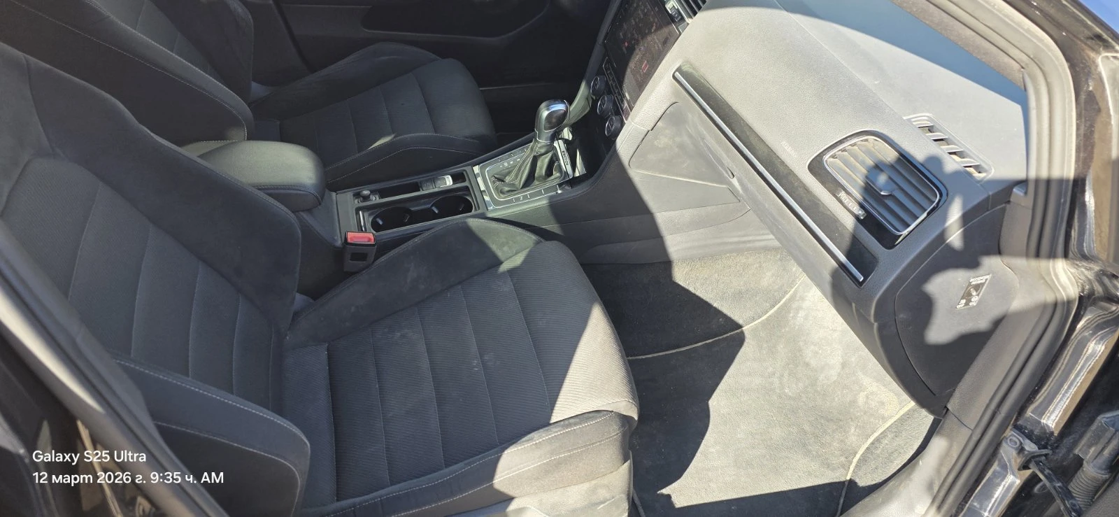 VW Golf R 2.0TSI BMT 4MOTION, снимка 10 - Автомобили и джипове - 55738275