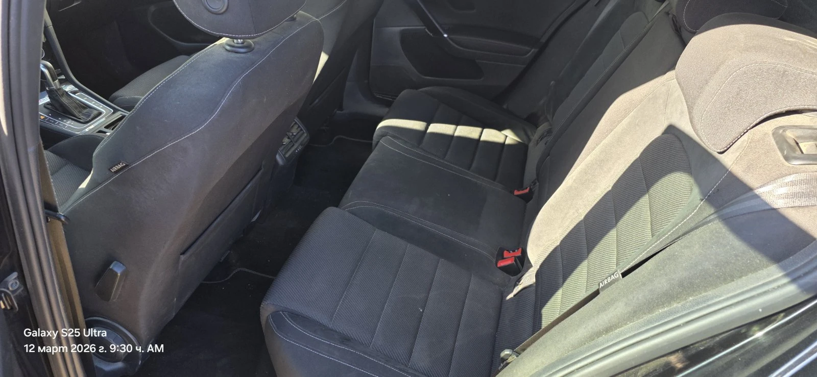 VW Golf R 2.0TSI BMT 4MOTION, снимка 5 - Автомобили и джипове - 55738275