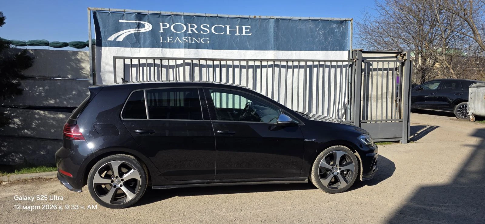 VW Golf R 2.0TSI BMT 4MOTION, снимка 8 - Автомобили и джипове - 55738275