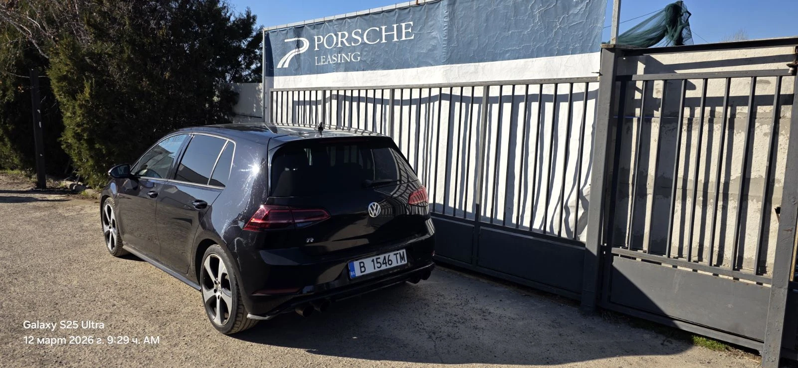VW Golf R 2.0TSI BMT 4MOTION, снимка 4 - Автомобили и джипове - 55738275
