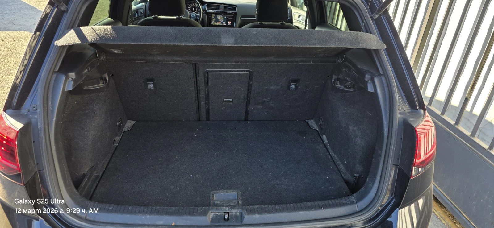 VW Golf R 2.0TSI BMT 4MOTION, снимка 2 - Автомобили и джипове - 55738275