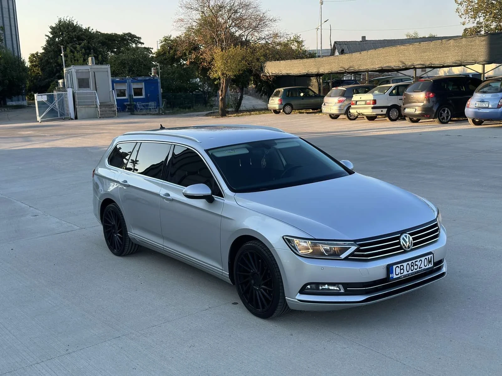 VW Passat, снимка 8 - Автомобили и джипове - 55771834