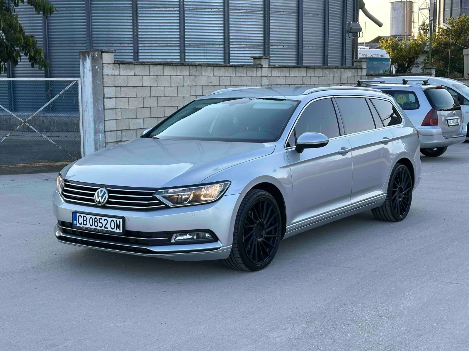 VW Passat