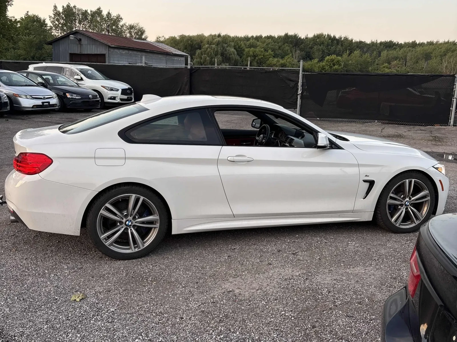BMW 435 M PACK* ПОДГРЕВ* HARMAN* КАМЕРА* M ОКАЧВАНЕ, снимка 5 - Автомобили и джипове - 55782558