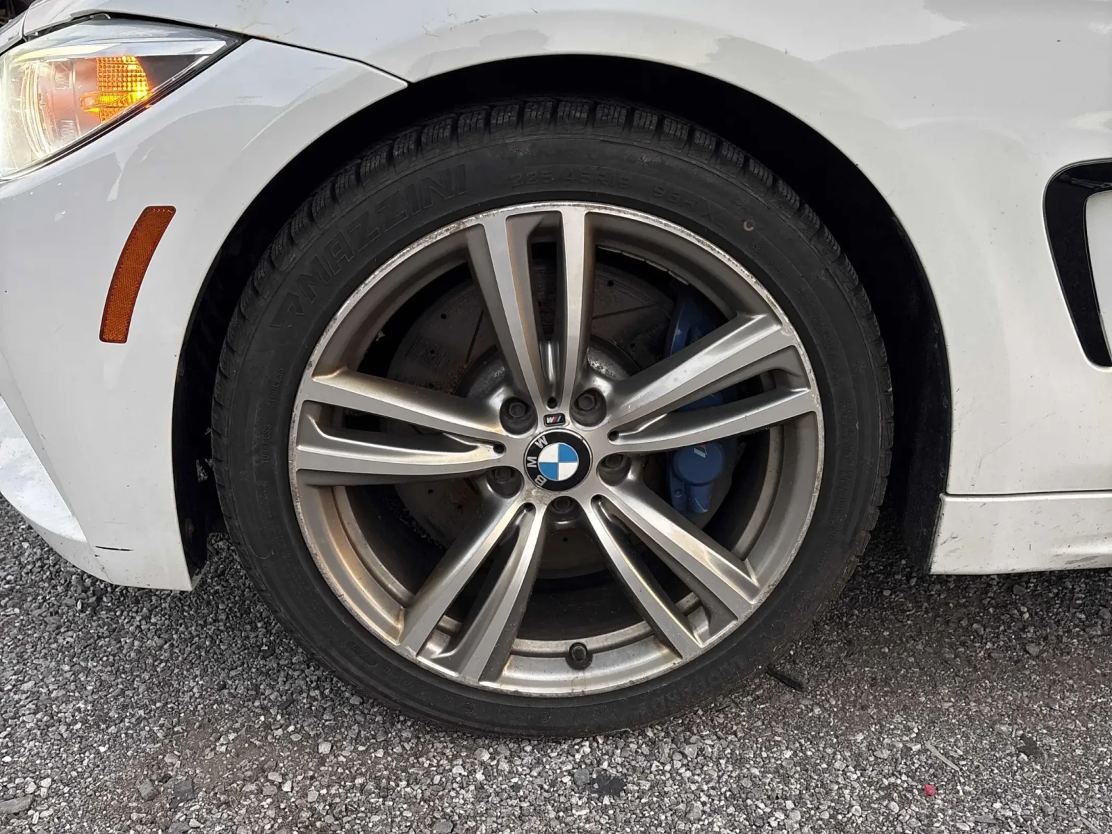 BMW 435 M PACK* ПОДГРЕВ* HARMAN* КАМЕРА* M ОКАЧВАНЕ, снимка 6 - Автомобили и джипове - 55782558