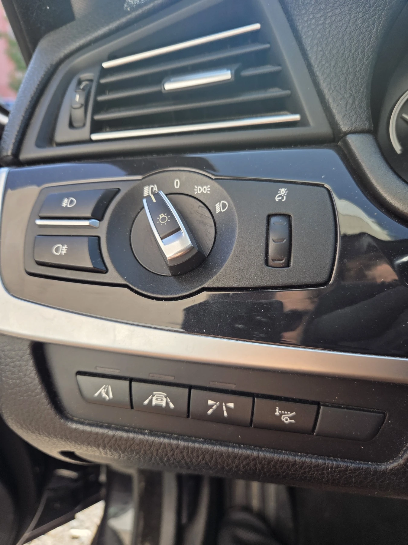 BMW 535 d xDrive, снимка 4 - Автомобили и джипове - 55841169