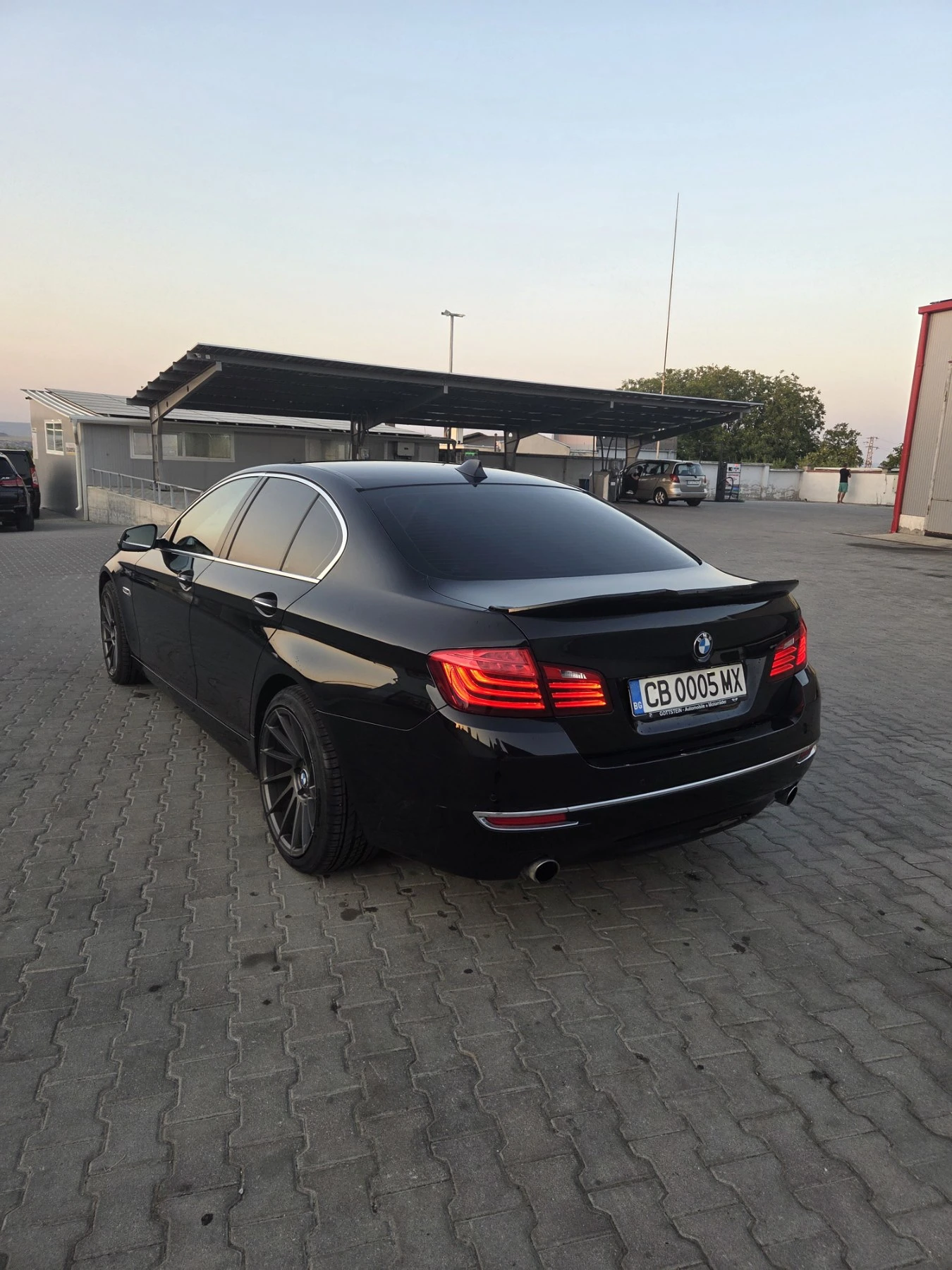 BMW 535 d xDrive, снимка 2 - Автомобили и джипове - 55841169