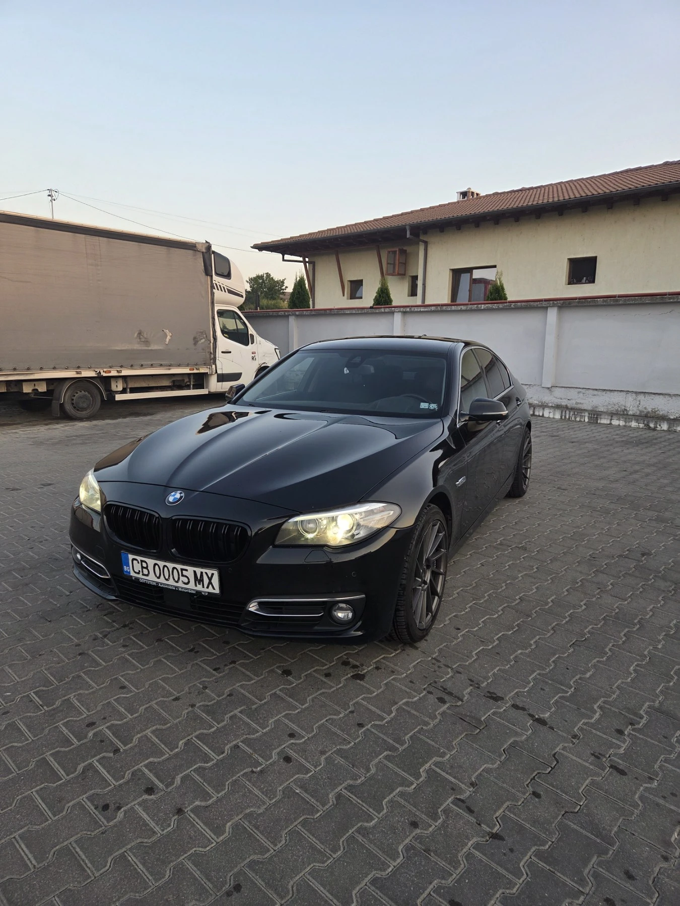 BMW 535 d xDrive