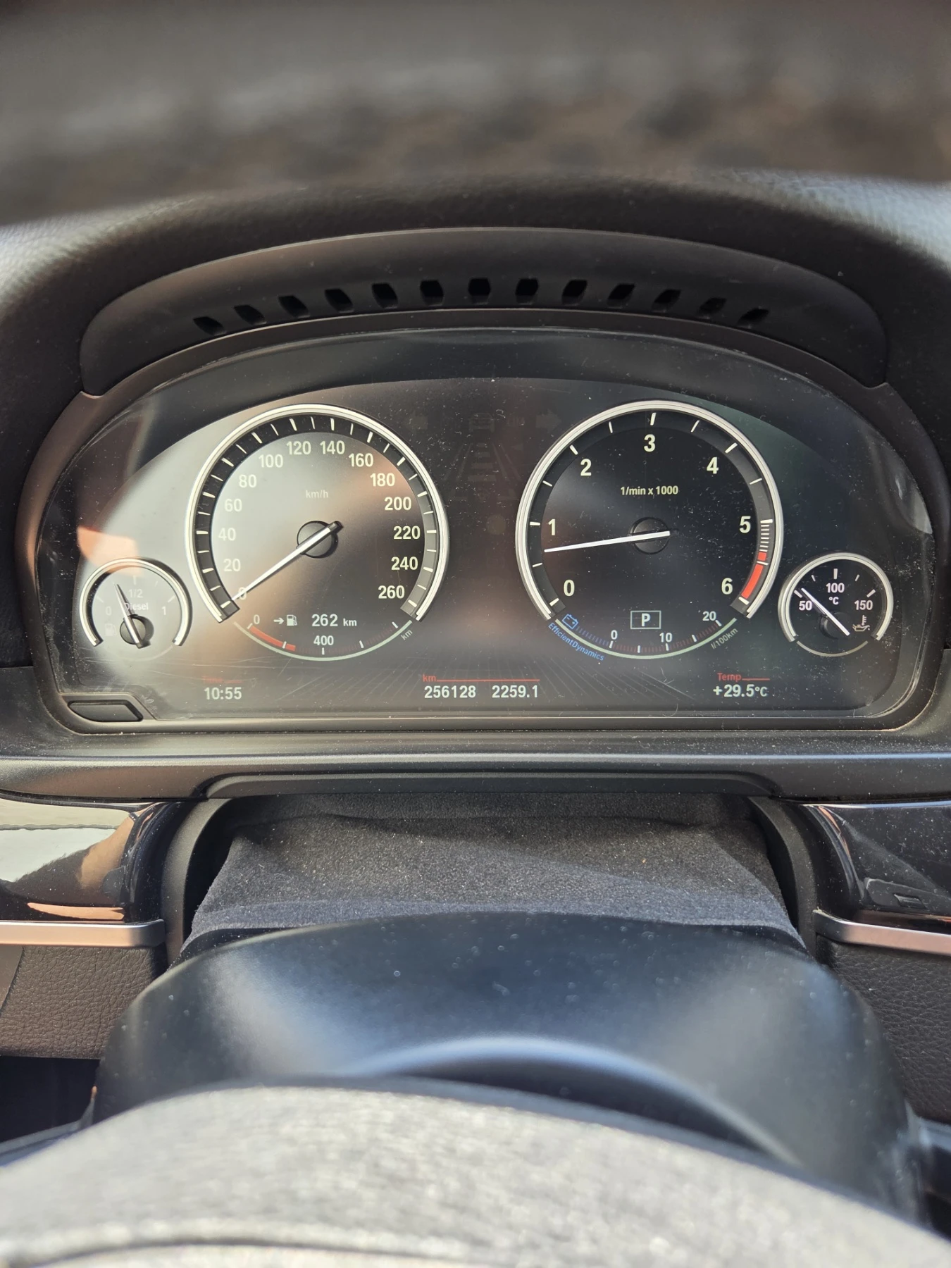 BMW 535 d xDrive, снимка 8 - Автомобили и джипове - 55841169