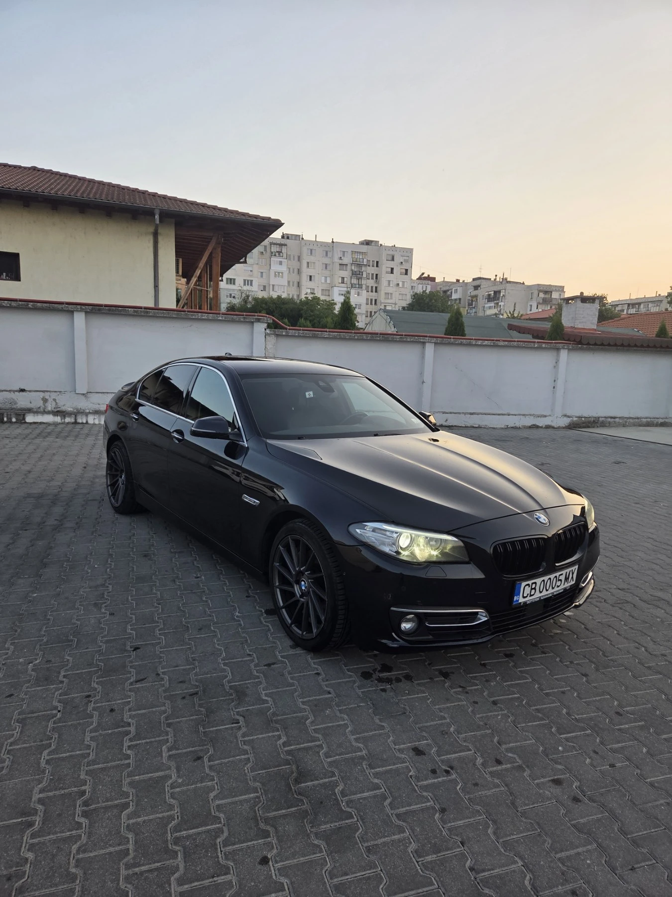 BMW 535 d xDrive, снимка 7 - Автомобили и джипове - 55841169