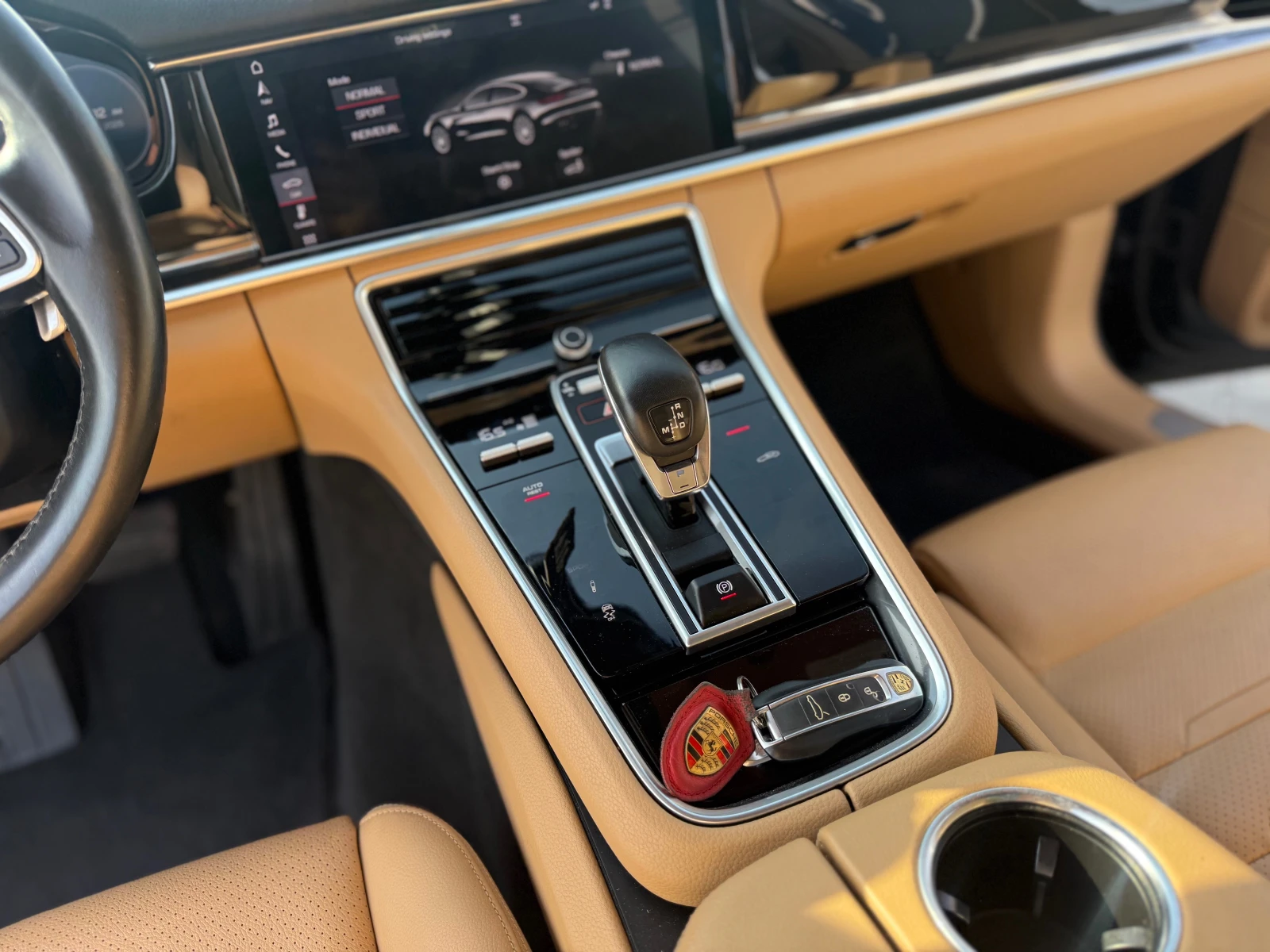 Porsche Panamera 3.0 i Собствен лизинг !!!, снимка 15 - Автомобили и джипове - 55920304
