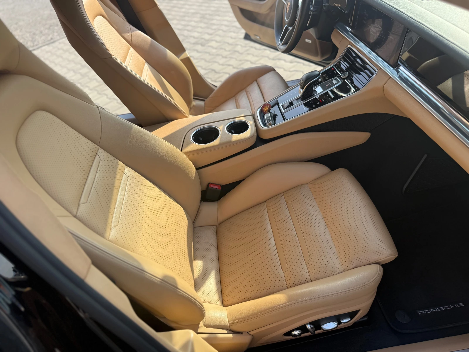 Porsche Panamera 3.0 i Собствен лизинг !!!, снимка 9 - Автомобили и джипове - 55920304