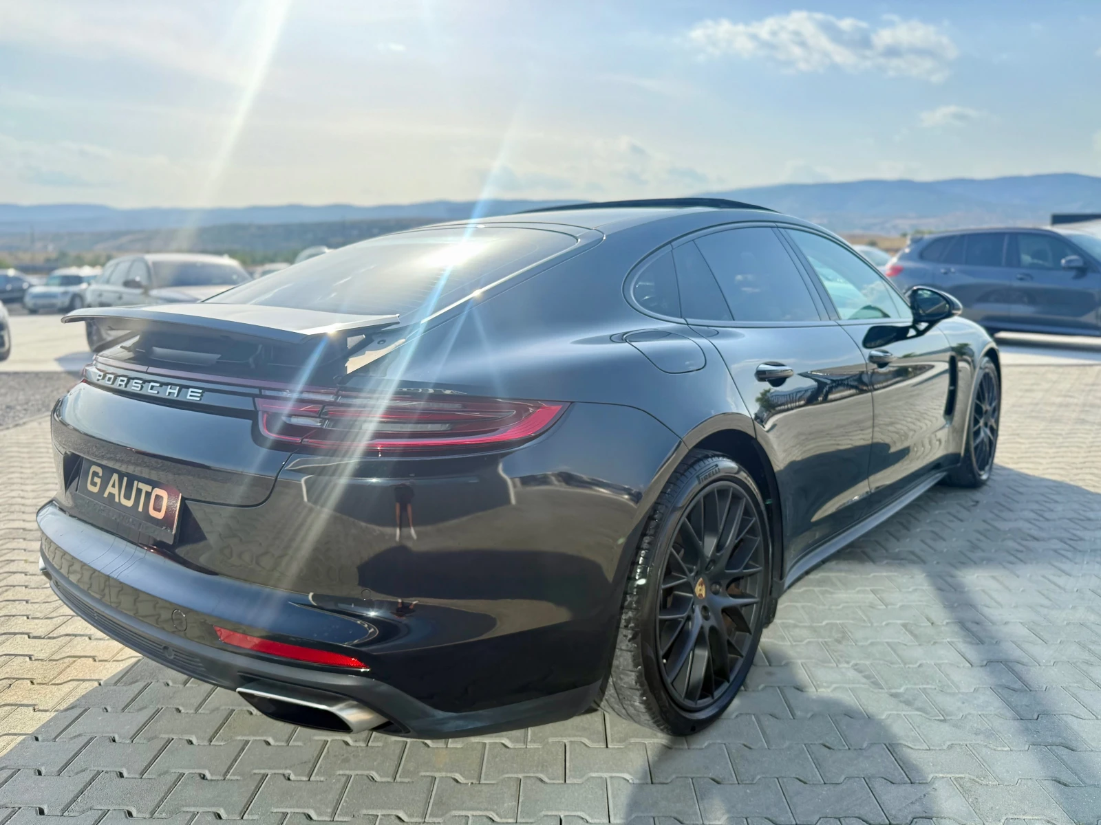 Porsche Panamera 3.0 i Собствен лизинг !!!, снимка 5 - Автомобили и джипове - 55920304