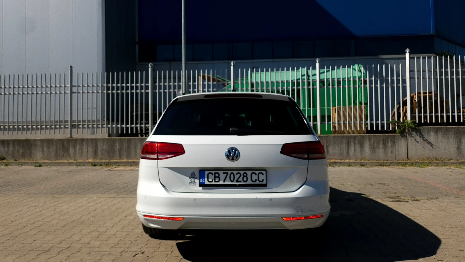 VW Passat, снимка 5 - Автомобили и джипове - 55958759