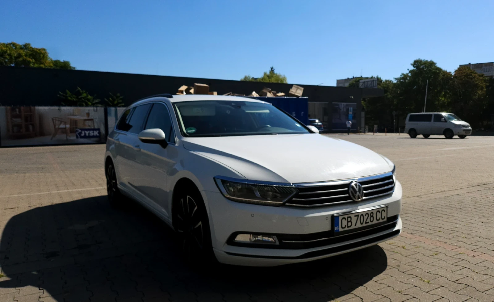 VW Passat, снимка 2 - Автомобили и джипове - 55958759
