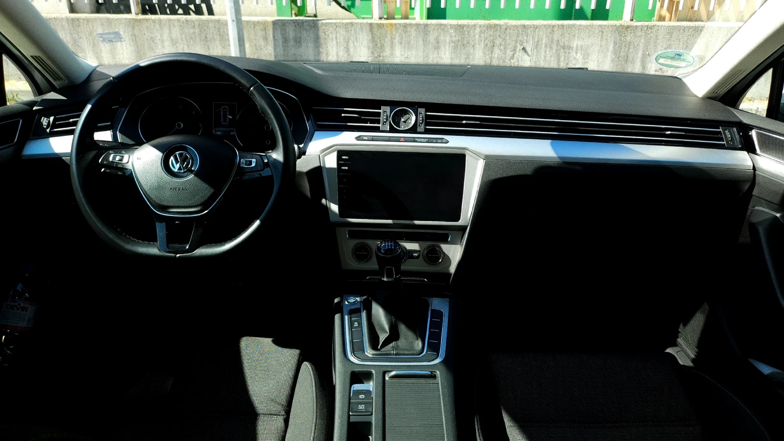 VW Passat, снимка 9 - Автомобили и джипове - 55958759