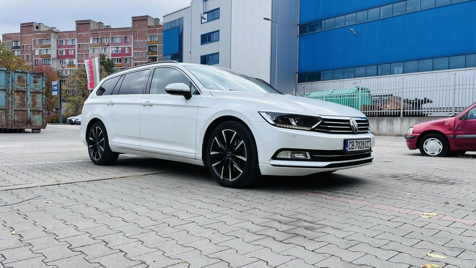VW Passat | Mobile.bg � ����������� 8