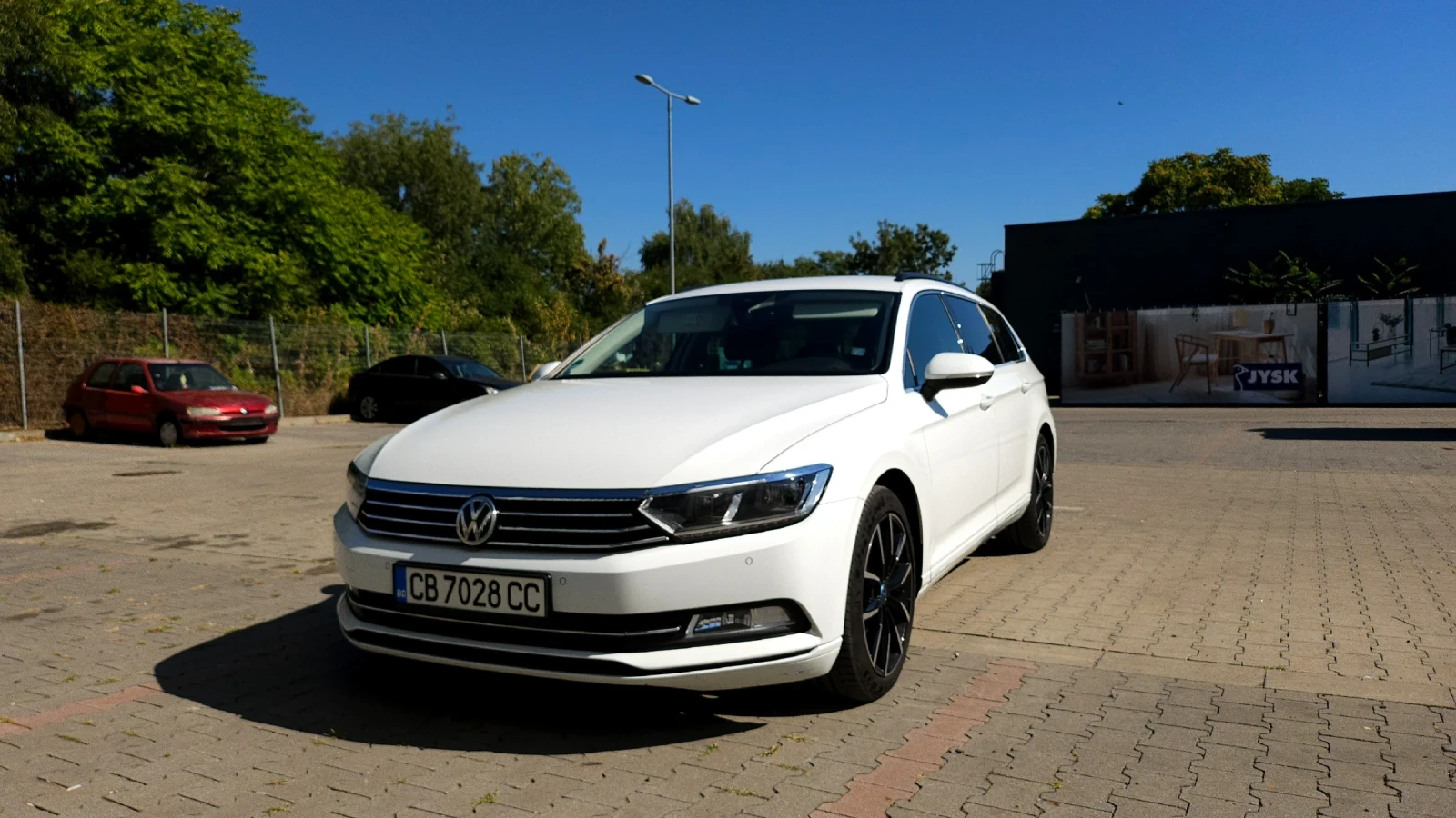 VW Passat