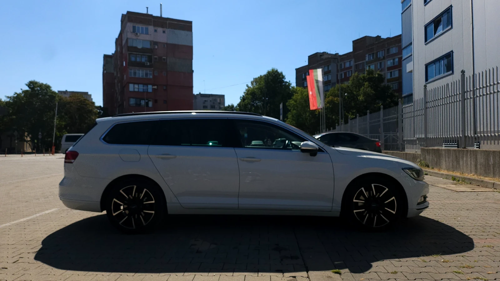 VW Passat, снимка 7 - Автомобили и джипове - 55958759