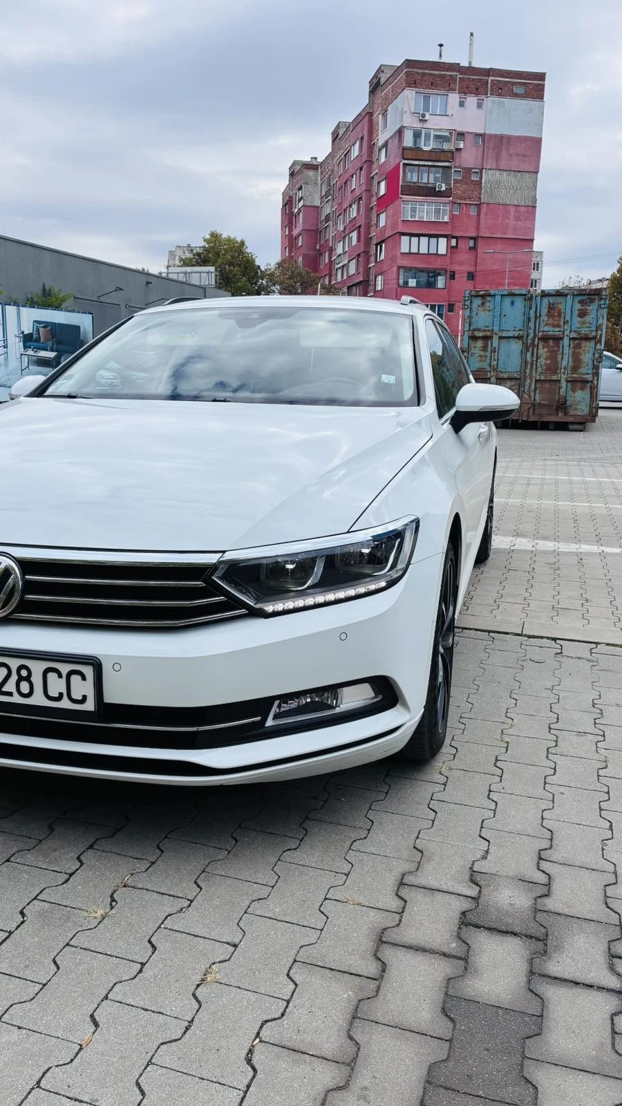 VW Passat