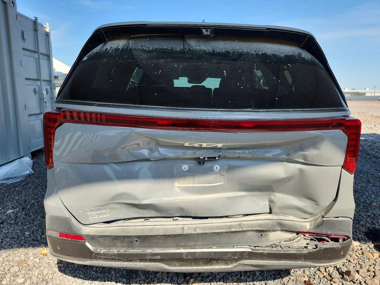 Kia Carnival 3.5l Sx Prestige, снимка 6 - Автомобили и джипове - 56041213
