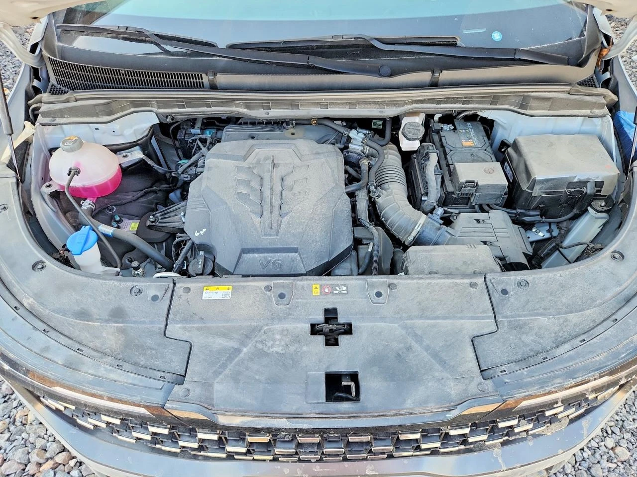 Kia Carnival 3.5l Sx Prestige, снимка 12 - Автомобили и джипове - 56041213