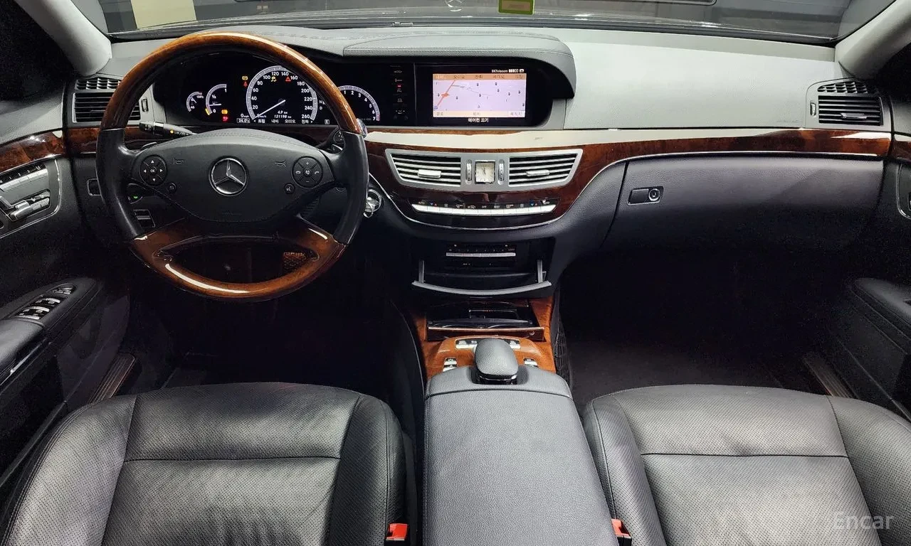 Mercedes-Benz S 350 L W221 | 2011 | 121 198 km, снимка 6 - Автомобили и джипове - 56074400