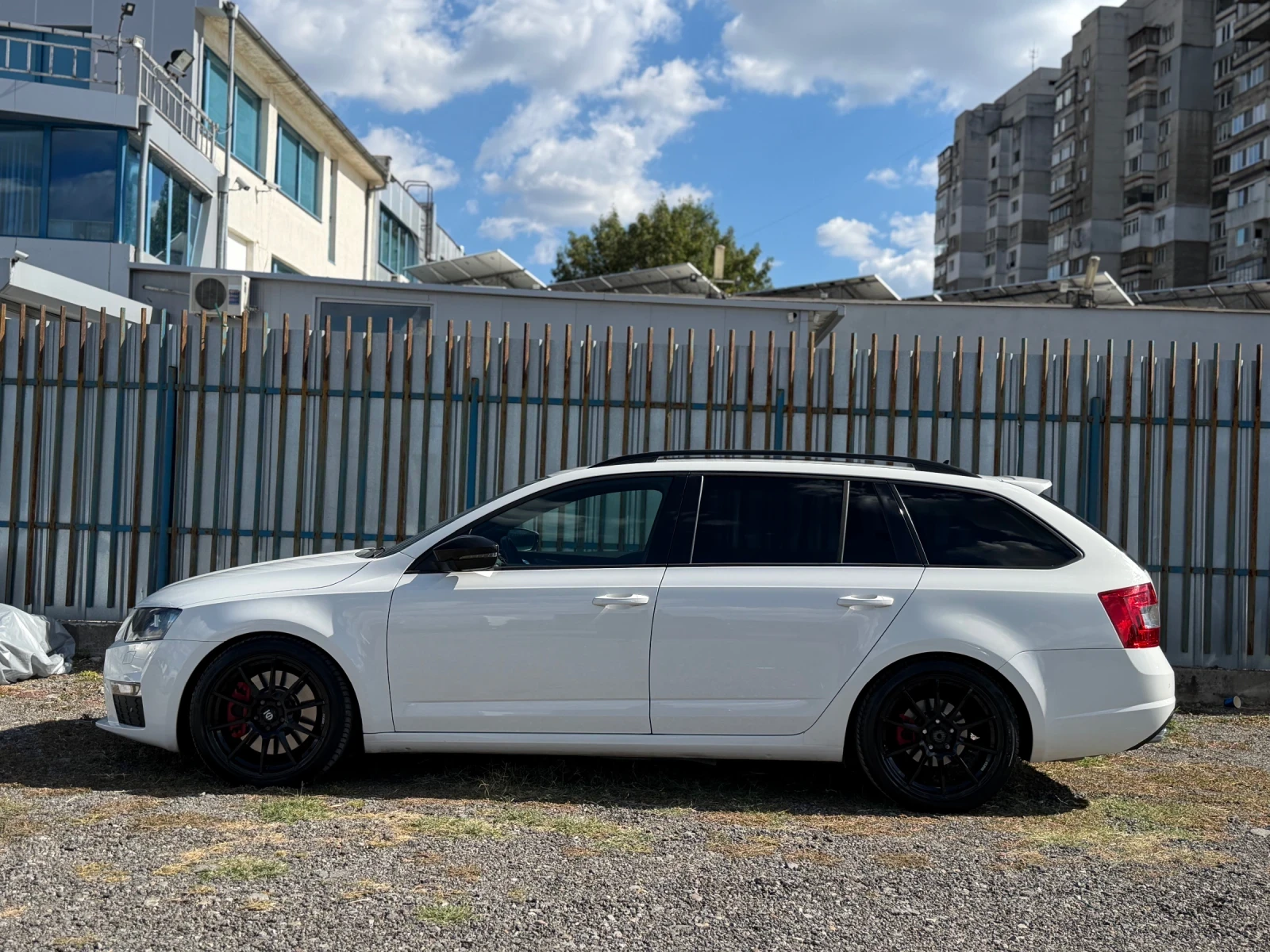 Skoda Octavia VRS/Challenge/2.0TSi/Keyless, снимка 3 - Автомобили и джипове - 56248997
