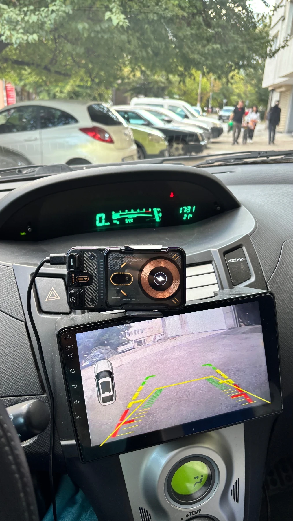Toyota Yaris, снимка 7 - Автомобили и джипове - 56261141