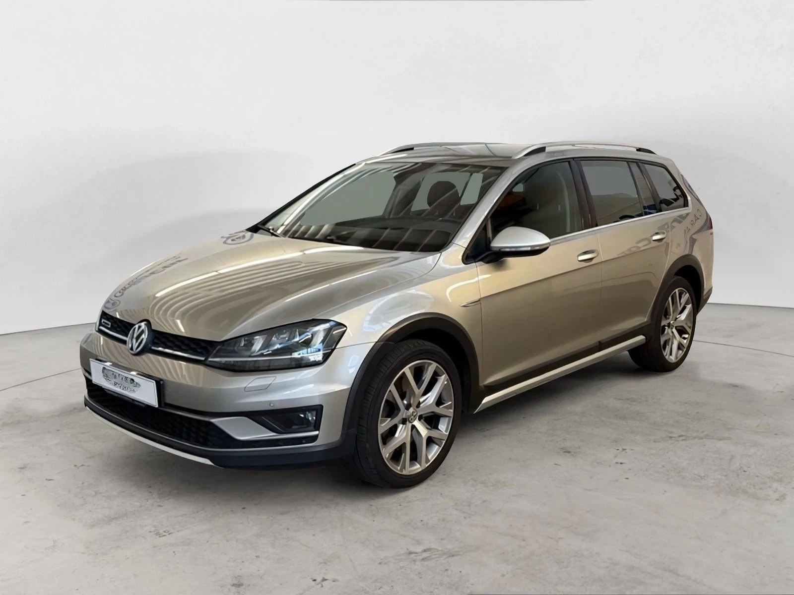 VW Alltrack * 2.0TDI* 4Motion* СЕРВИЗНА ИСТОРИЯ* 