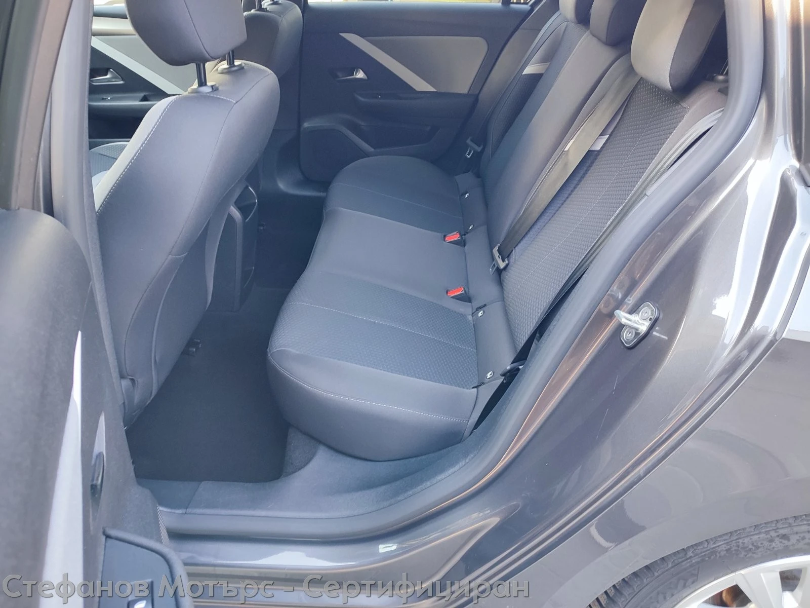Opel Astra L Sp. Tourer 1.5 Diesel (131hp) AT8 | Mobile.bg � ����������� 13