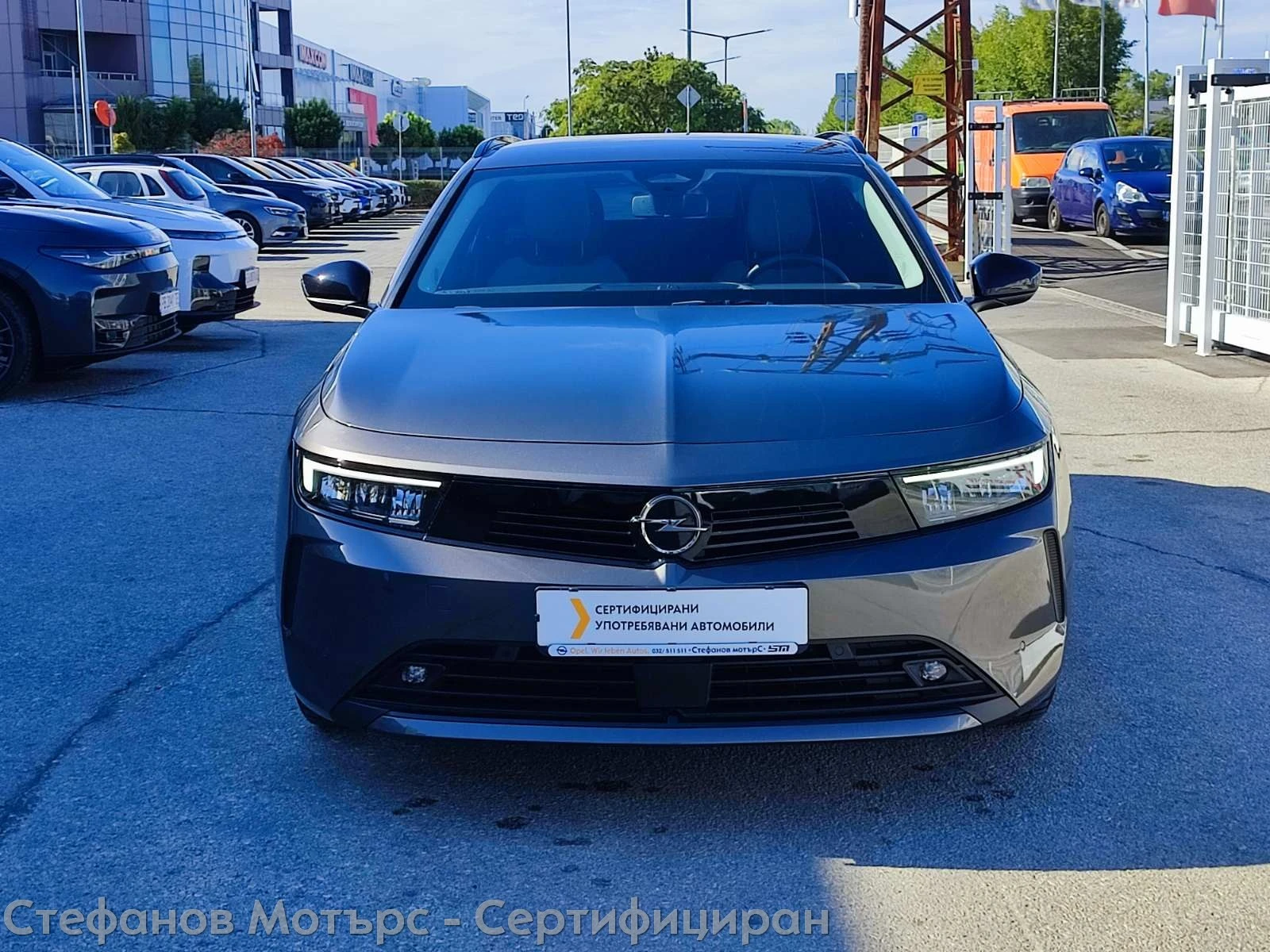 Opel Astra L Sp. Tourer 1.5 Diesel (131hp) AT8 | Mobile.bg � ����������� 2